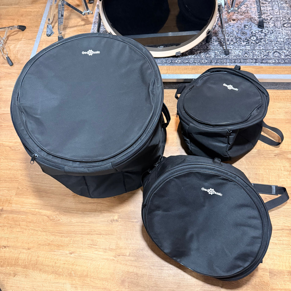 Gear4Music Drum Cases #1393
