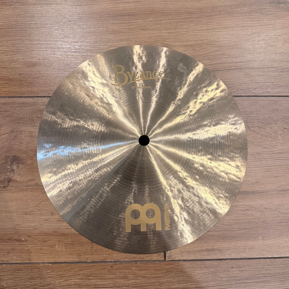 Meinl Byzance 10” Jazz Splash #1327