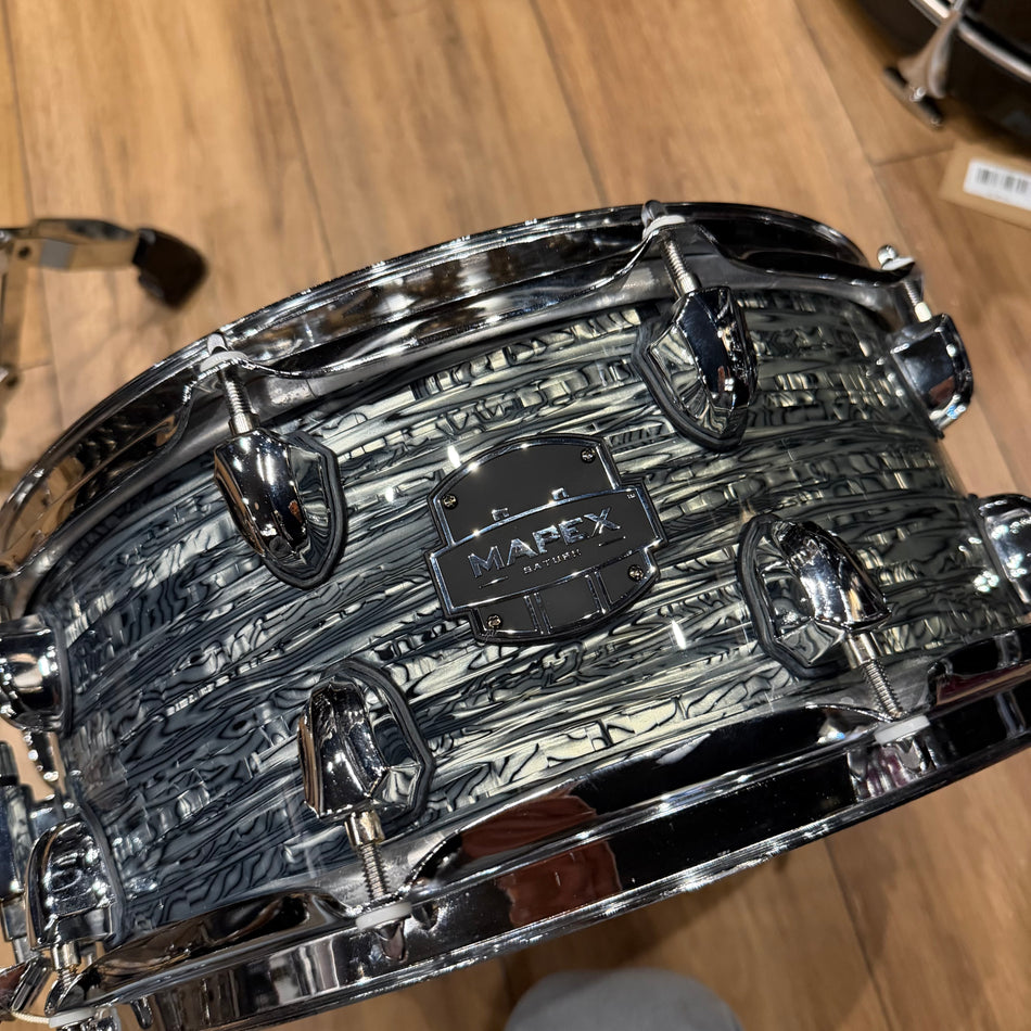 Mapex Saturn V Tour 14x5.5" Snare Drum Used #1326