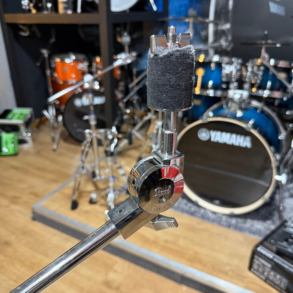 Pearl Red Label Boom Cymbal Stand #1397