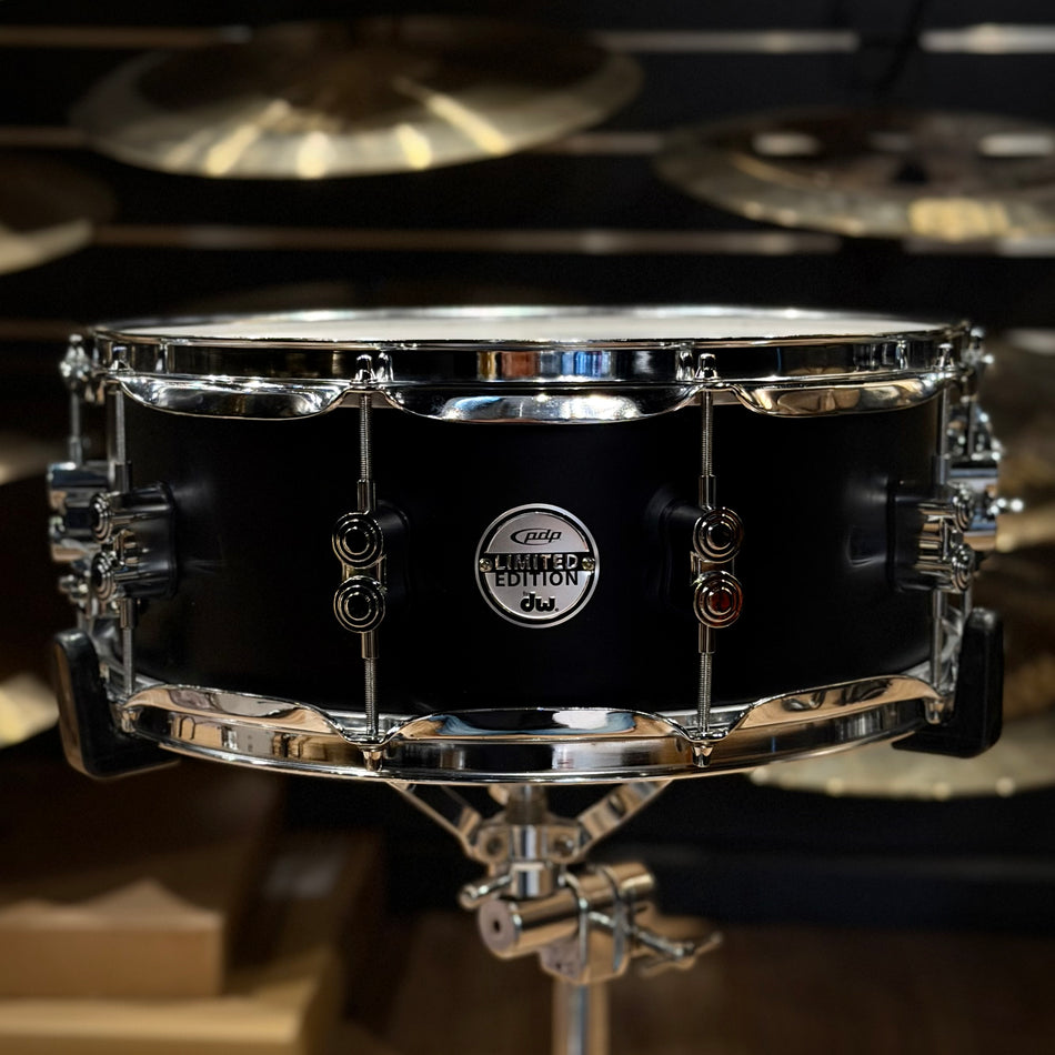 PDP By DW Limited Edition 20 Ply 14x5.5" Snare Drum #1334