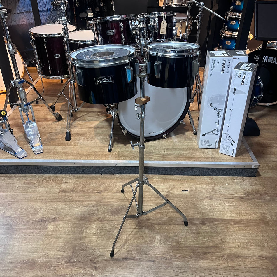 Kestrel Concert Toms Set With Stand 8” and 10” #1284