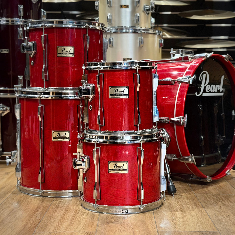 Pearl BLX Birch Drum Kit #1241