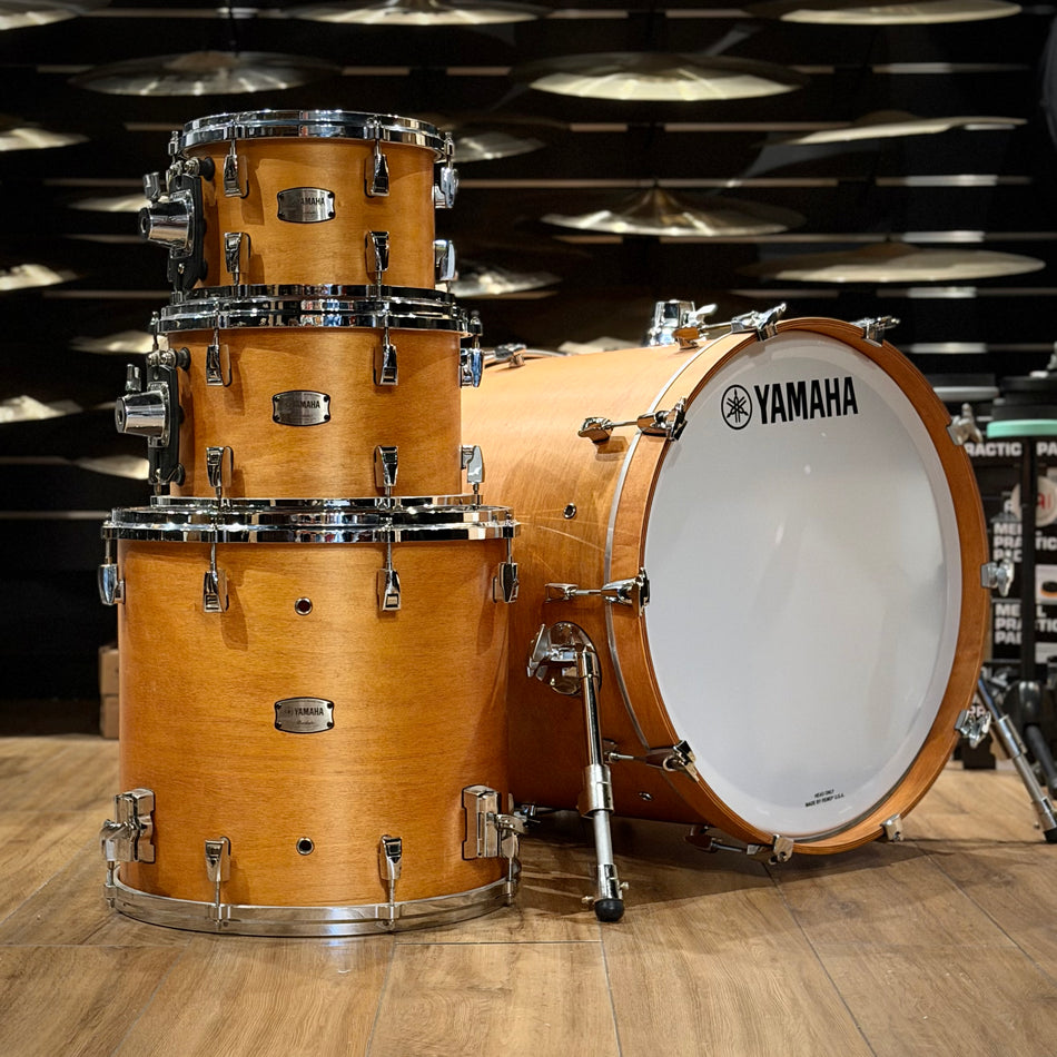 Yamaha Absolute Maple Hybrid 22” Drum Kit #1266