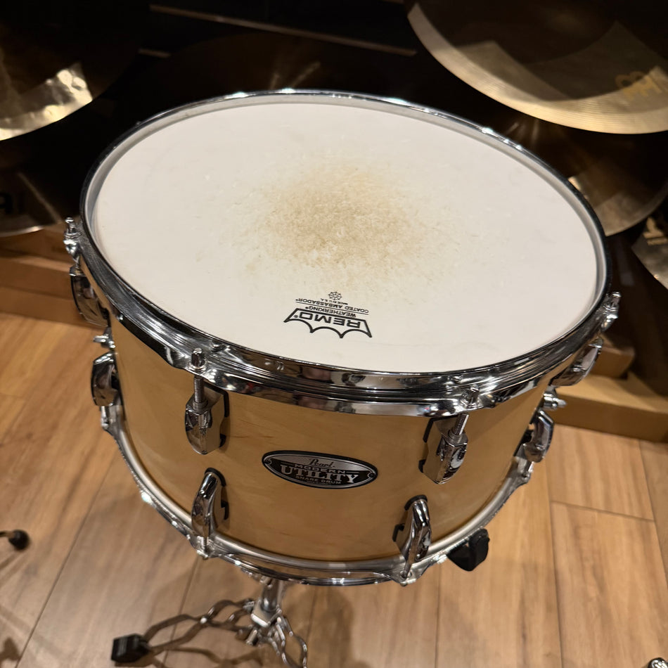 Pearl Modern Utility 14x8" Maple Snare Drum #1232