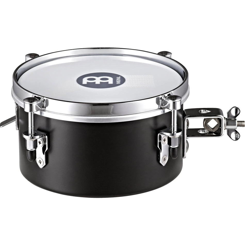 Meinl MDST8BK 8" Drummer Snare Timbale, Black