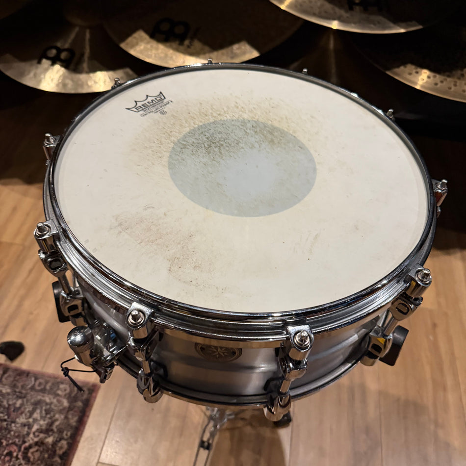 Tama Starphonic Aluminium 14x6" Snare Drum #1418