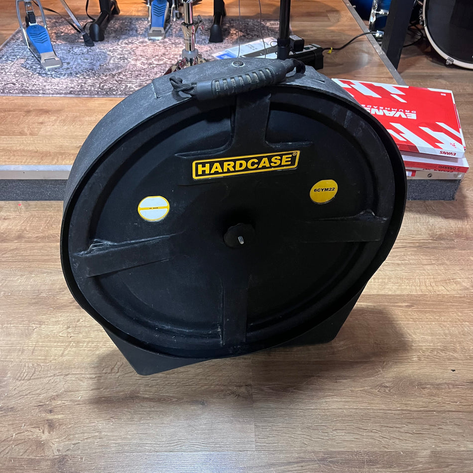 Hardcase HN6CYM22 22” Cymbal Case #1329