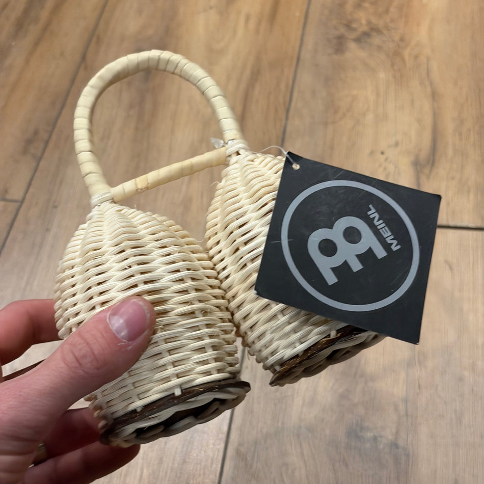 Meinl Percussion Double Rattan Shaker #9000COS