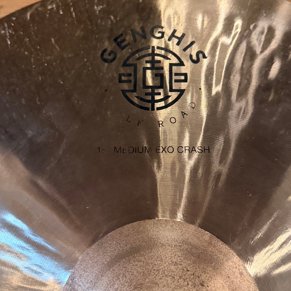 Stagg Genghis 18” Crash Cymbal #1412