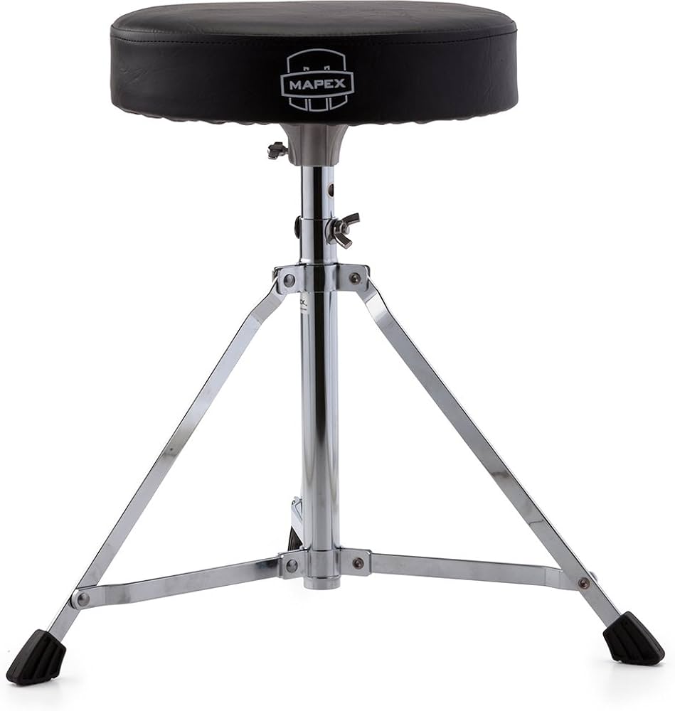 Mapex T400 Drum Throne Stool