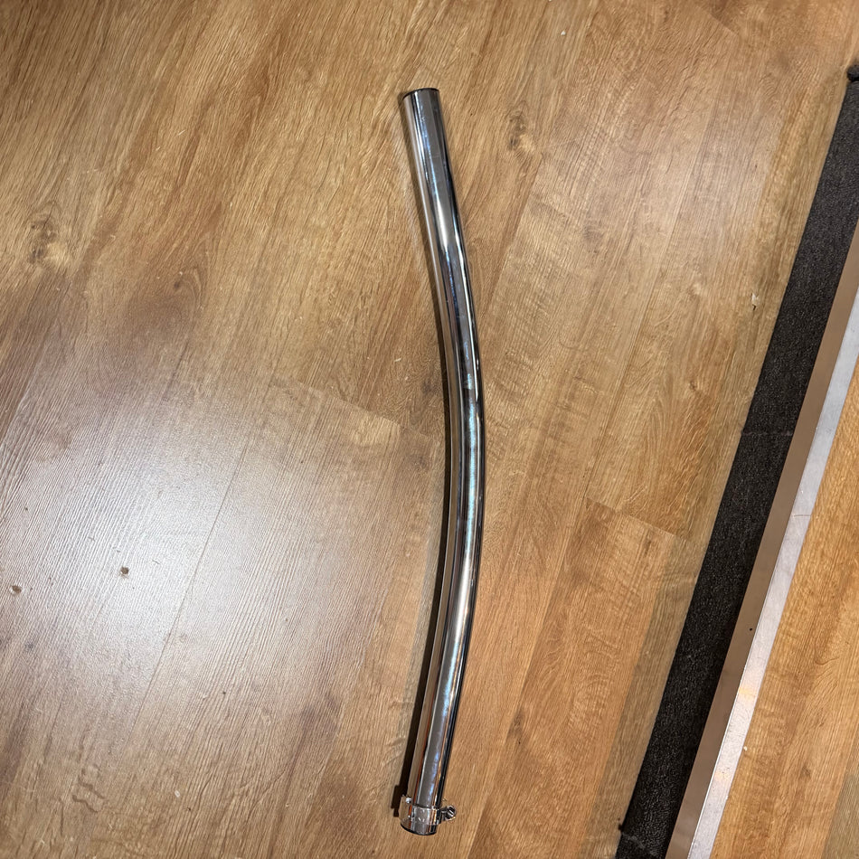 Gibraltar Curved Rack Bar #1346
