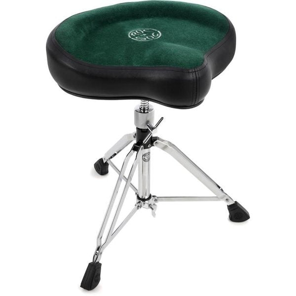 Roc n Soc Green Cycle Top with Gibraltar Base Stool