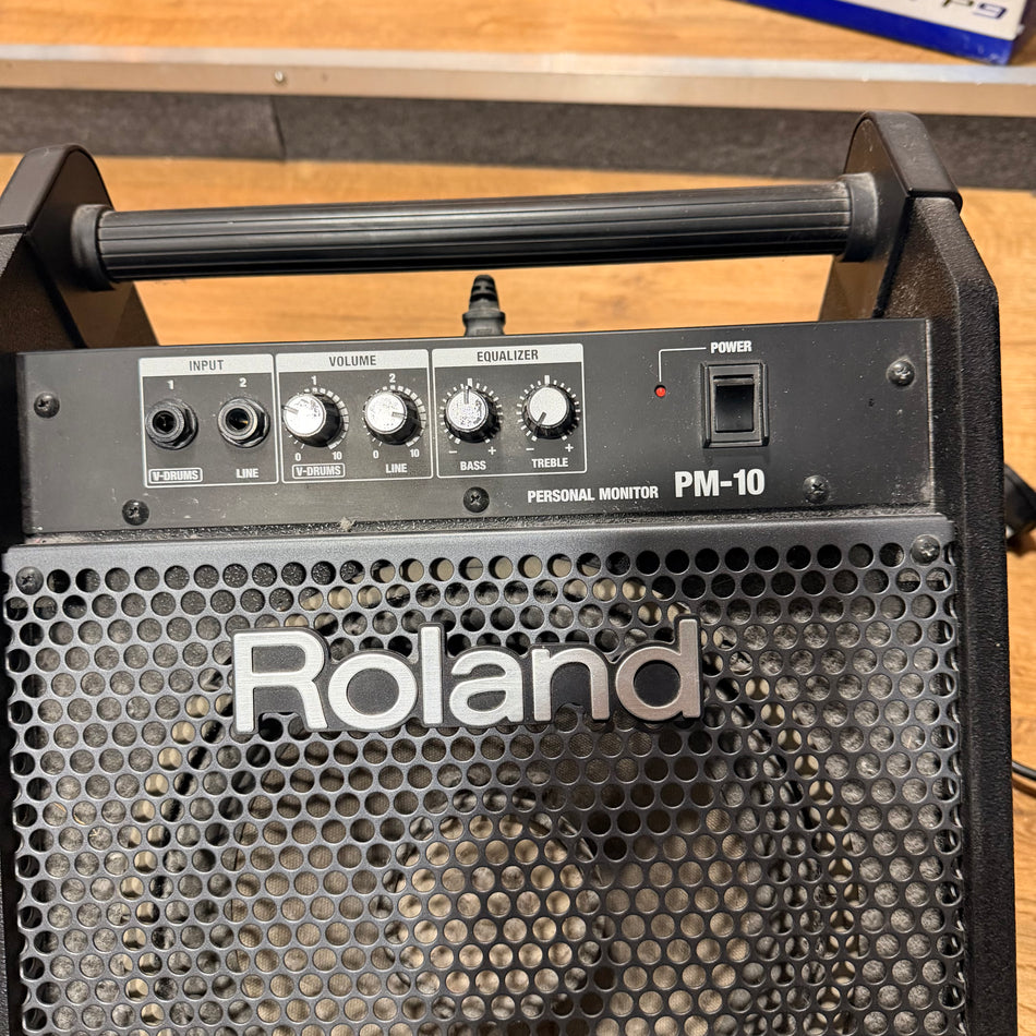 Roland PM10 Monitor #1318