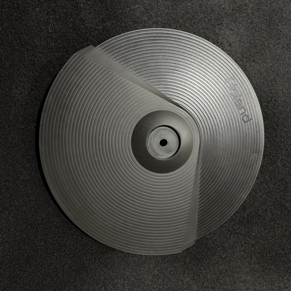 Roland CY-8 Electronic V Drum Crash Cymbal #1397