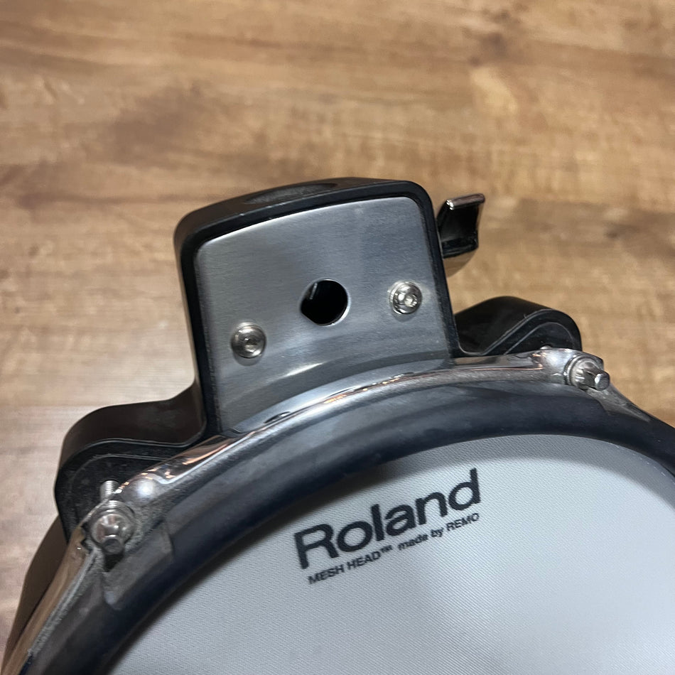Roland PDX100 Electronic Drum Pad Dual Zone #1299