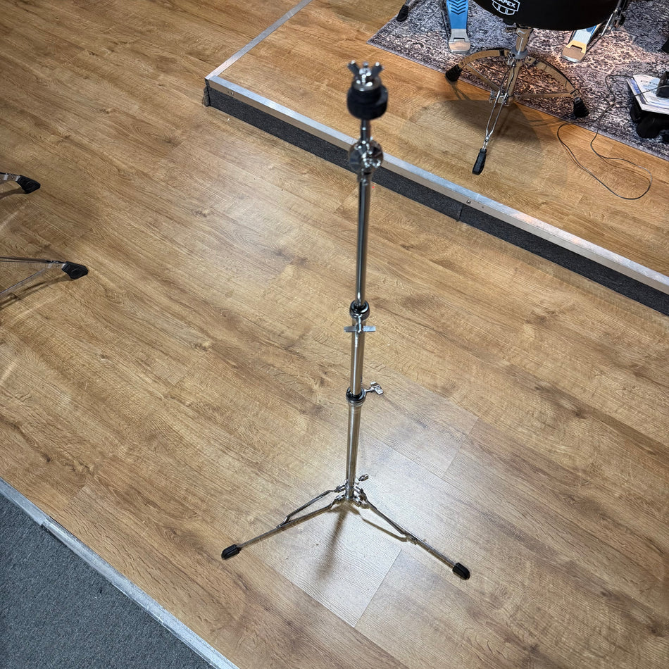 Flush base lightweight cymbal stand #1237