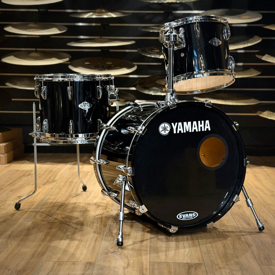 Yamaha Beech Custom 20" Drum Kit #1301