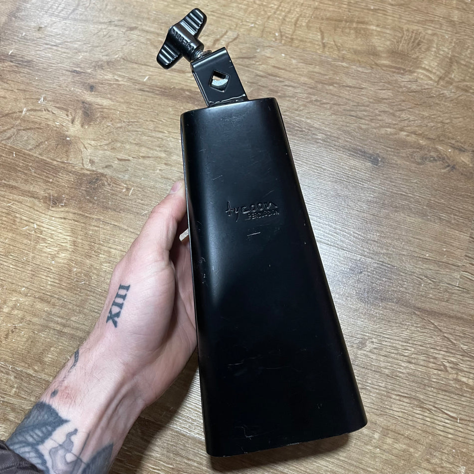 9" Large Tycoon Cowbell Percussion #1307