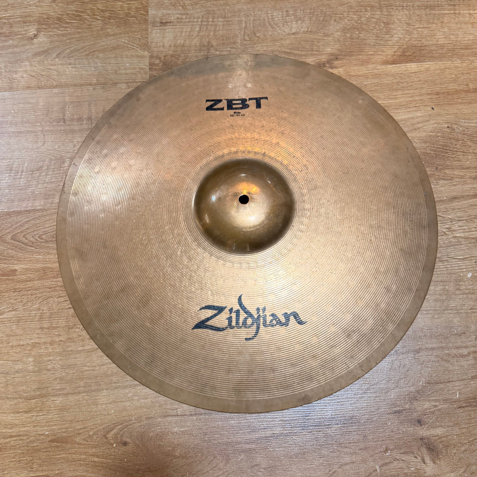 Zildjian ZBT 20” Ride Cymbal #1393
