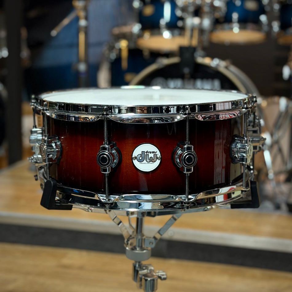 DW Design 14x5.5" Snare Drum #1379