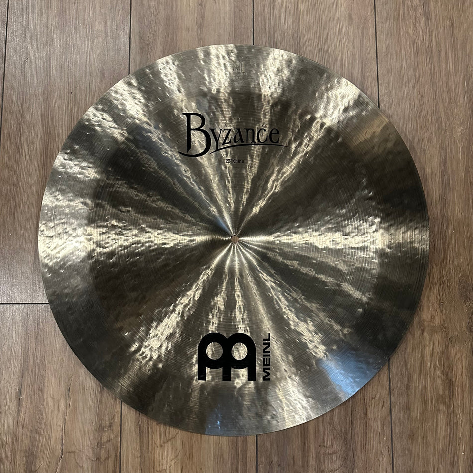 Meinl Byzance 22" Traditional China Cymbal #1083