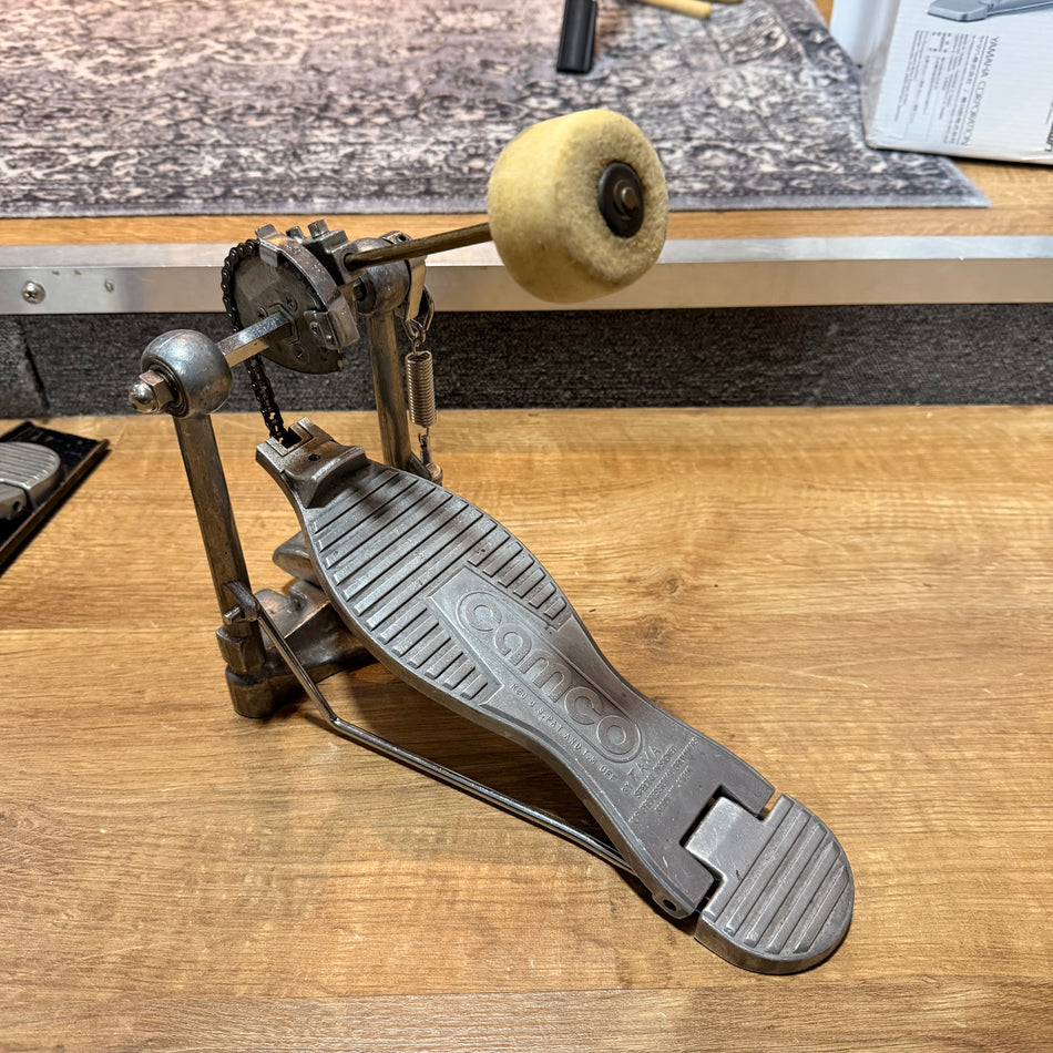 Camco Single Bass Drum Pedal #1315