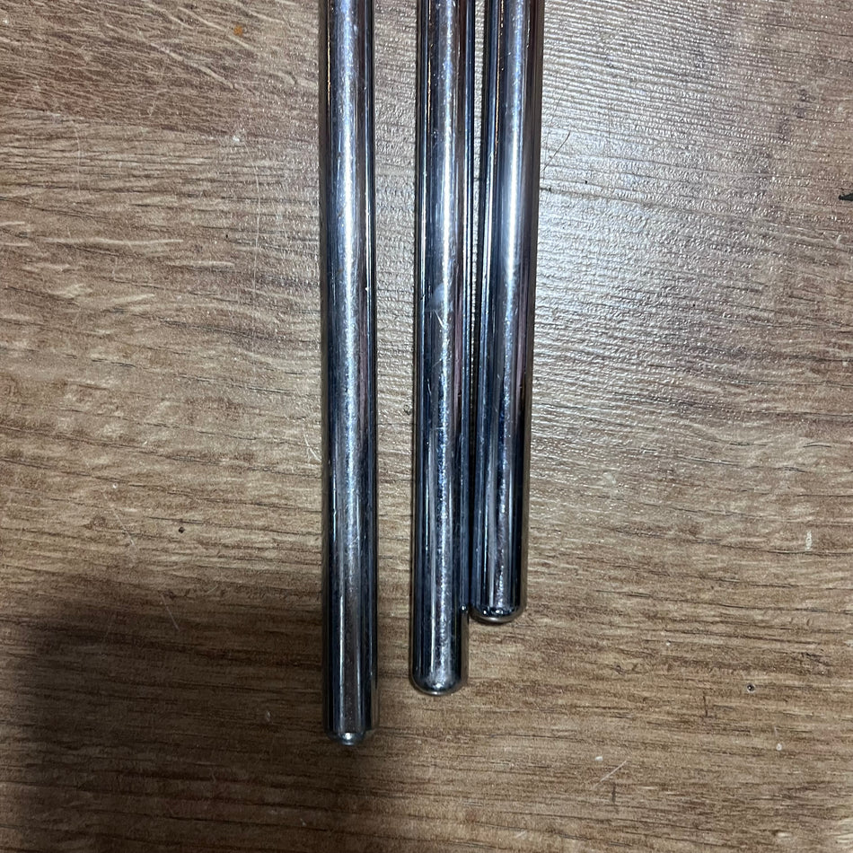 DW Floor Tom Drum Legs Set Of 3 #1274