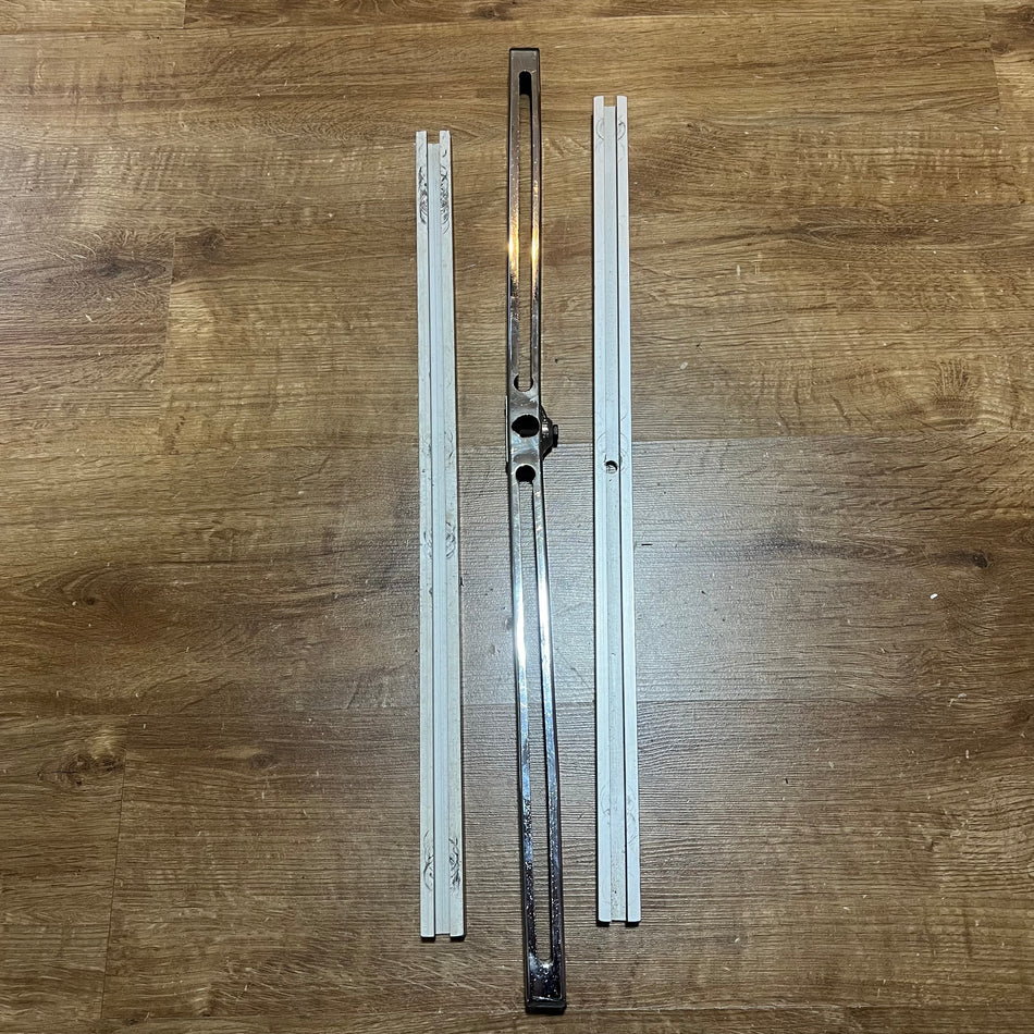3X Roto Tom Mounting Bars Bundle #1365