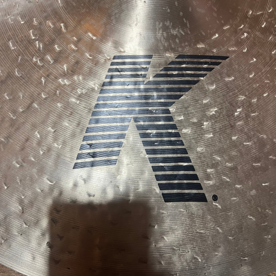 Zildjian K Custom 20” Ride Cymbal #1414