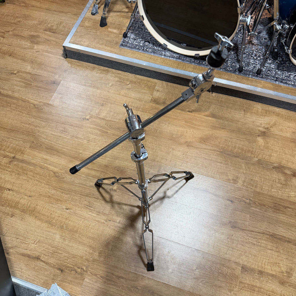 Pearl Uni Lock Boom Cymbal Stand Gold Label #1388
