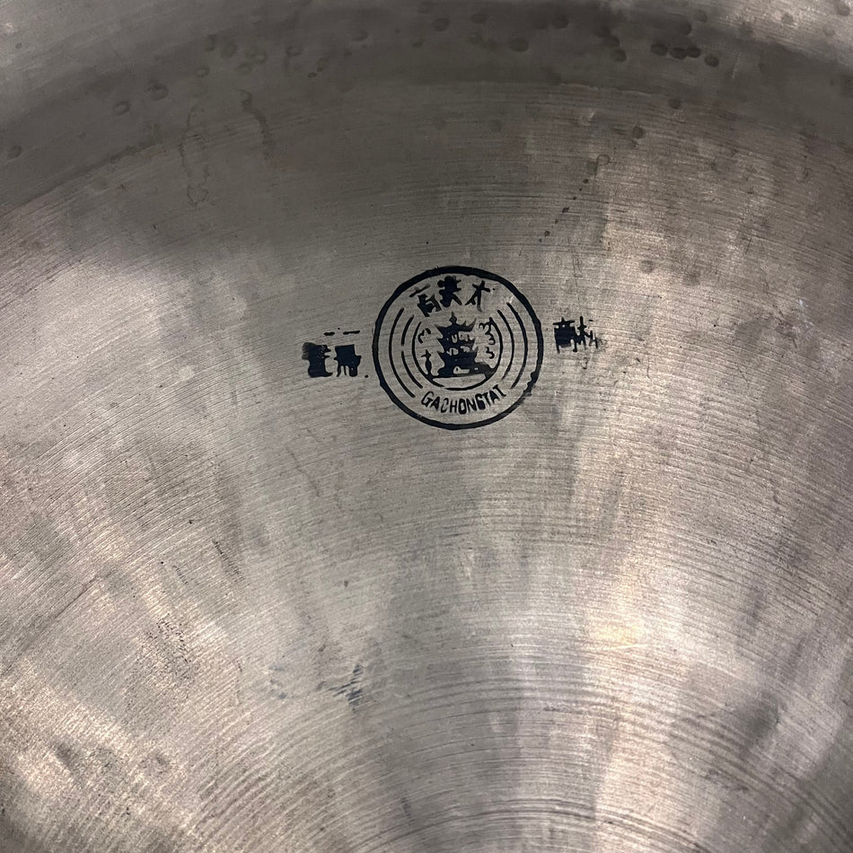 Gachonstat 27” China Cymbal #1318