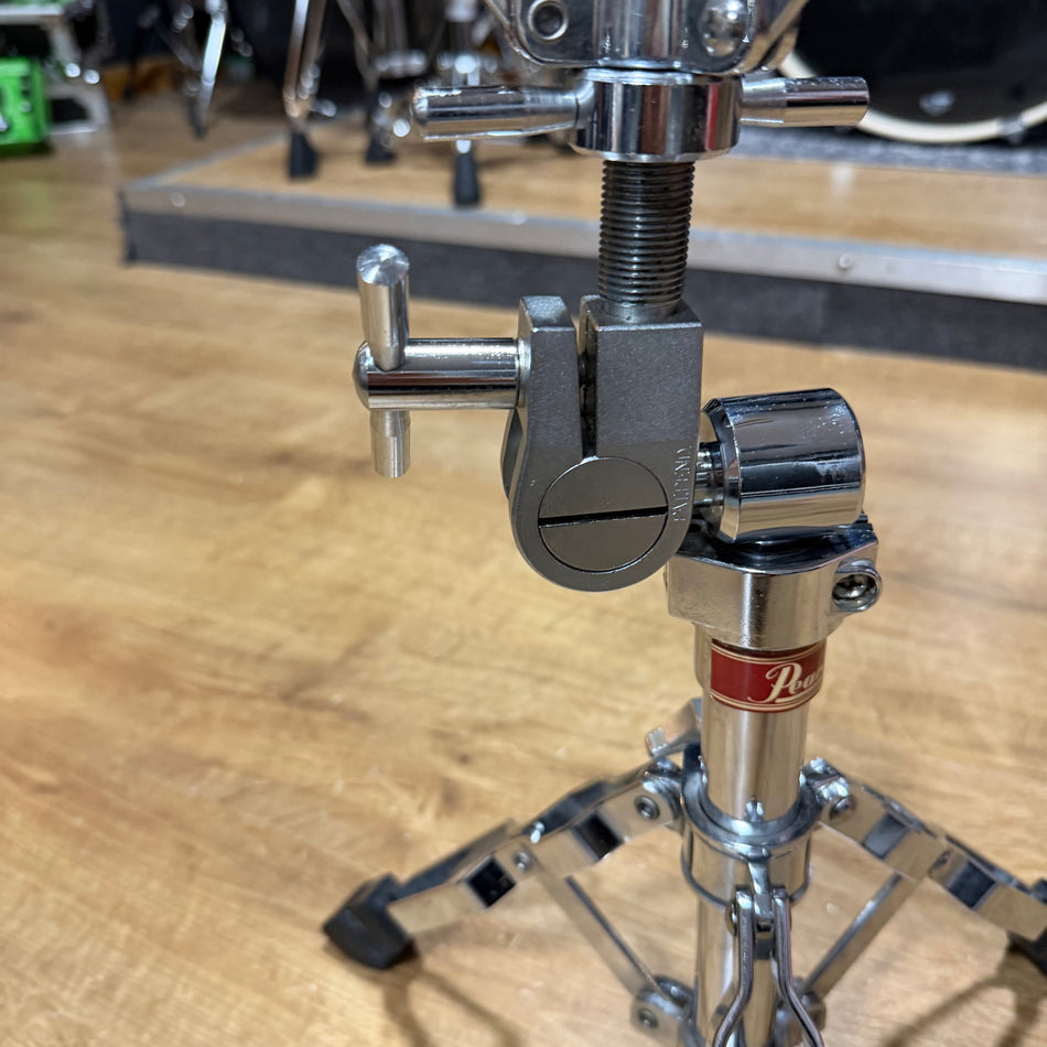 Pearl Red Label Gearless Snare Drum Stand #1397