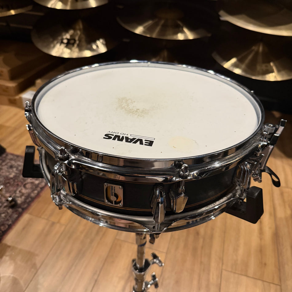 British Drum Company 13x4" LTD Edition Snare Drum #1344