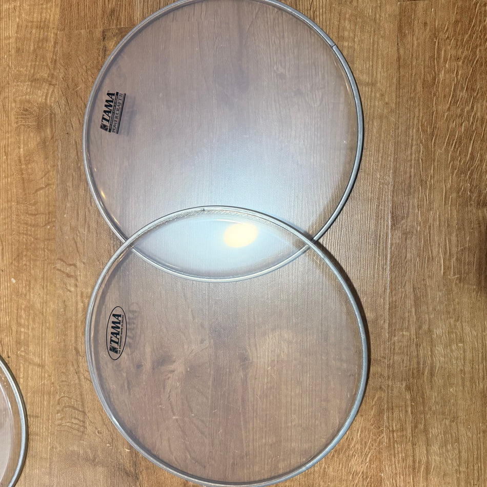 Tama Power Craft 12” Drum Skin Pack #1415