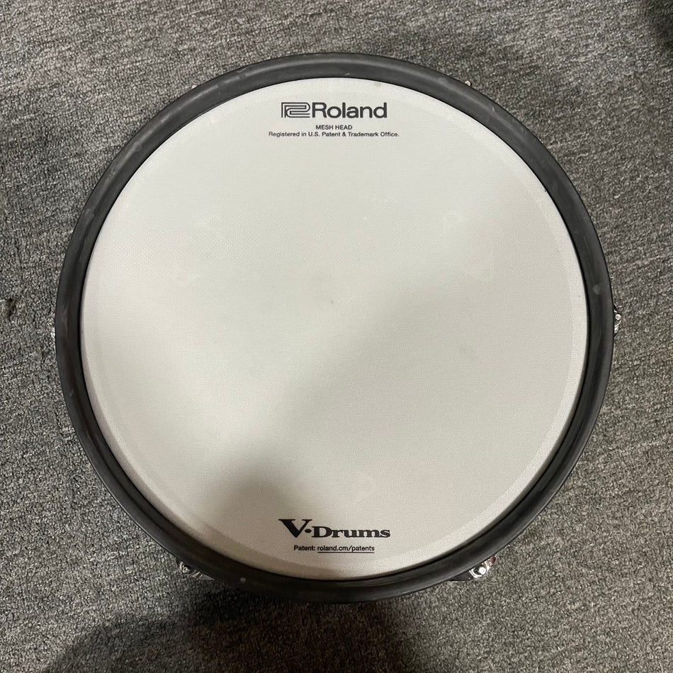 Roland PDA120LS Electronic Drum Trigger Pad #1305