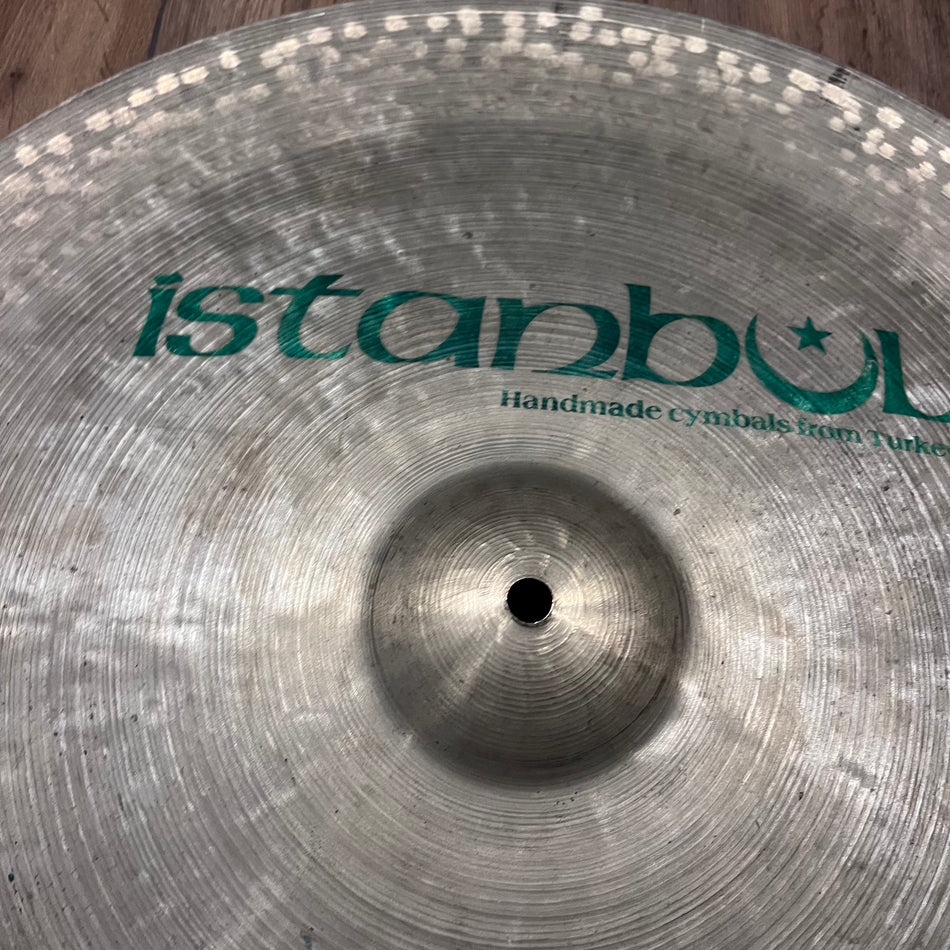 Istanbul Pre Split 20” China Ride Cymbal #1337