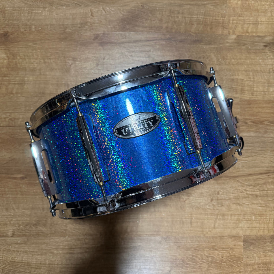 Pearl Modern Utility 14x6.5" Maple Snare #1249