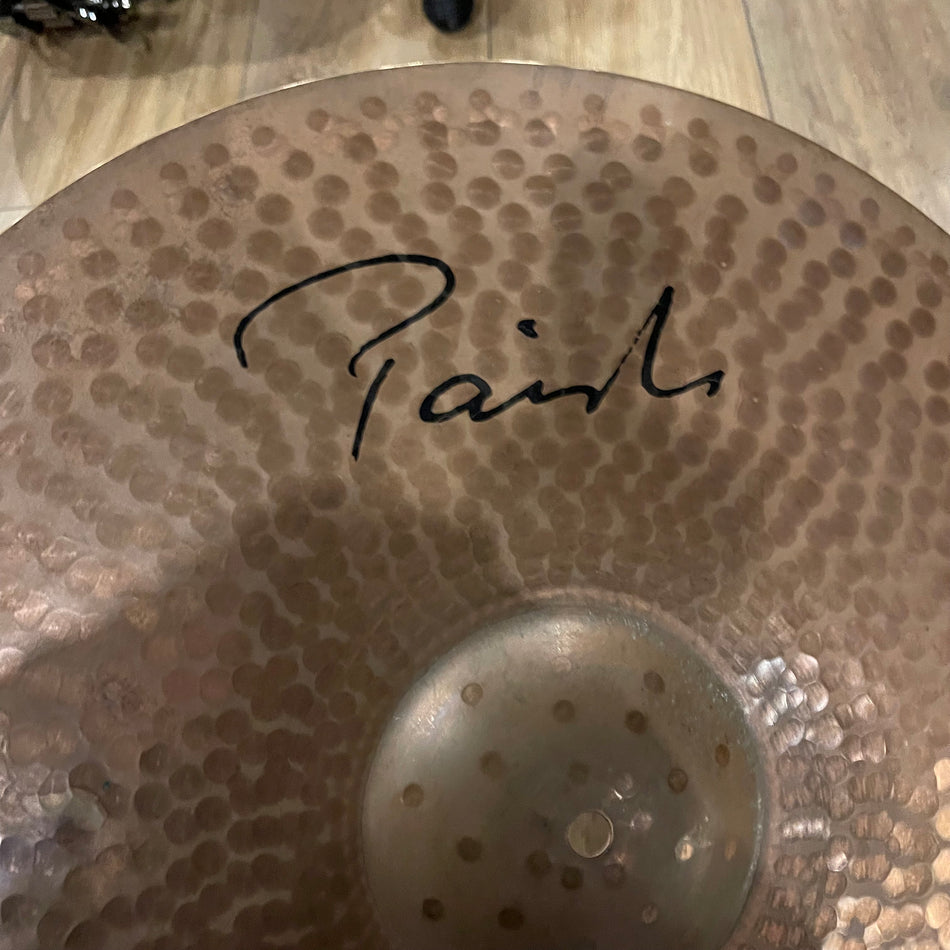 Paiste Dimensions 20” Dry Ride Cymbal #1239