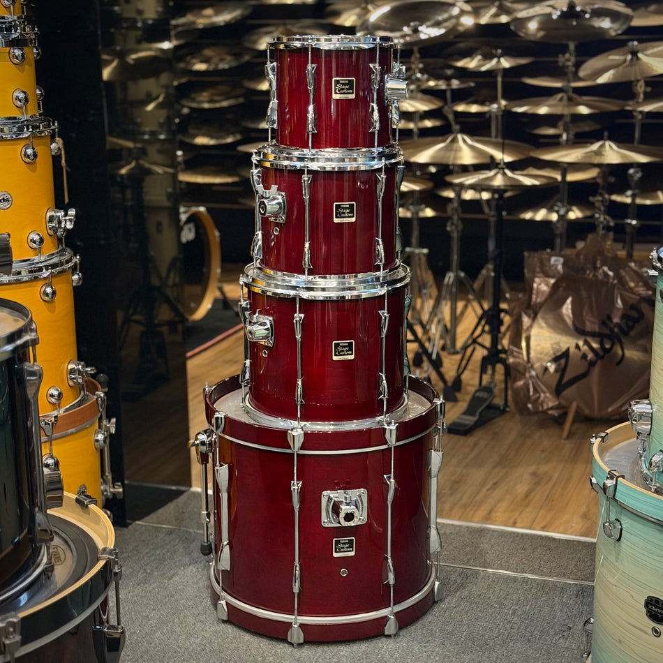 Yamaha Stage Custom 20" Drum Kit #1298