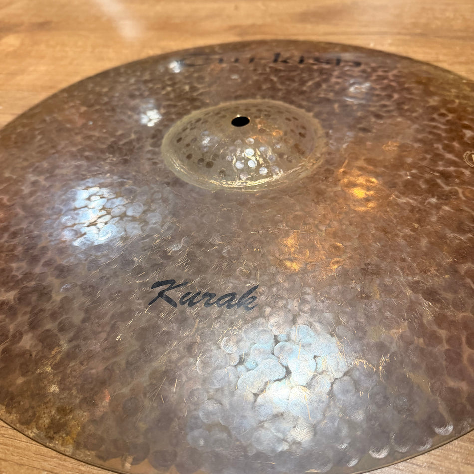 Turkish Kurak 18” Crash Cymbal #1407