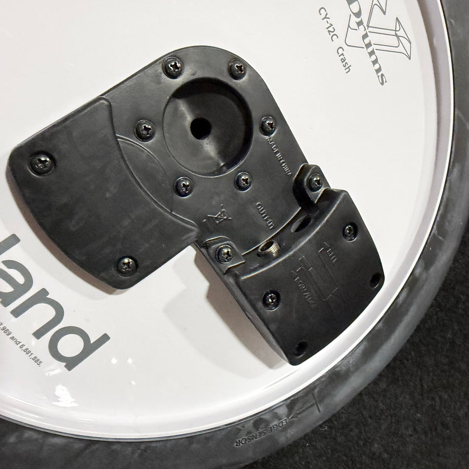 Roland CY-12C Electronic V Drum Crash Cymbal #1397