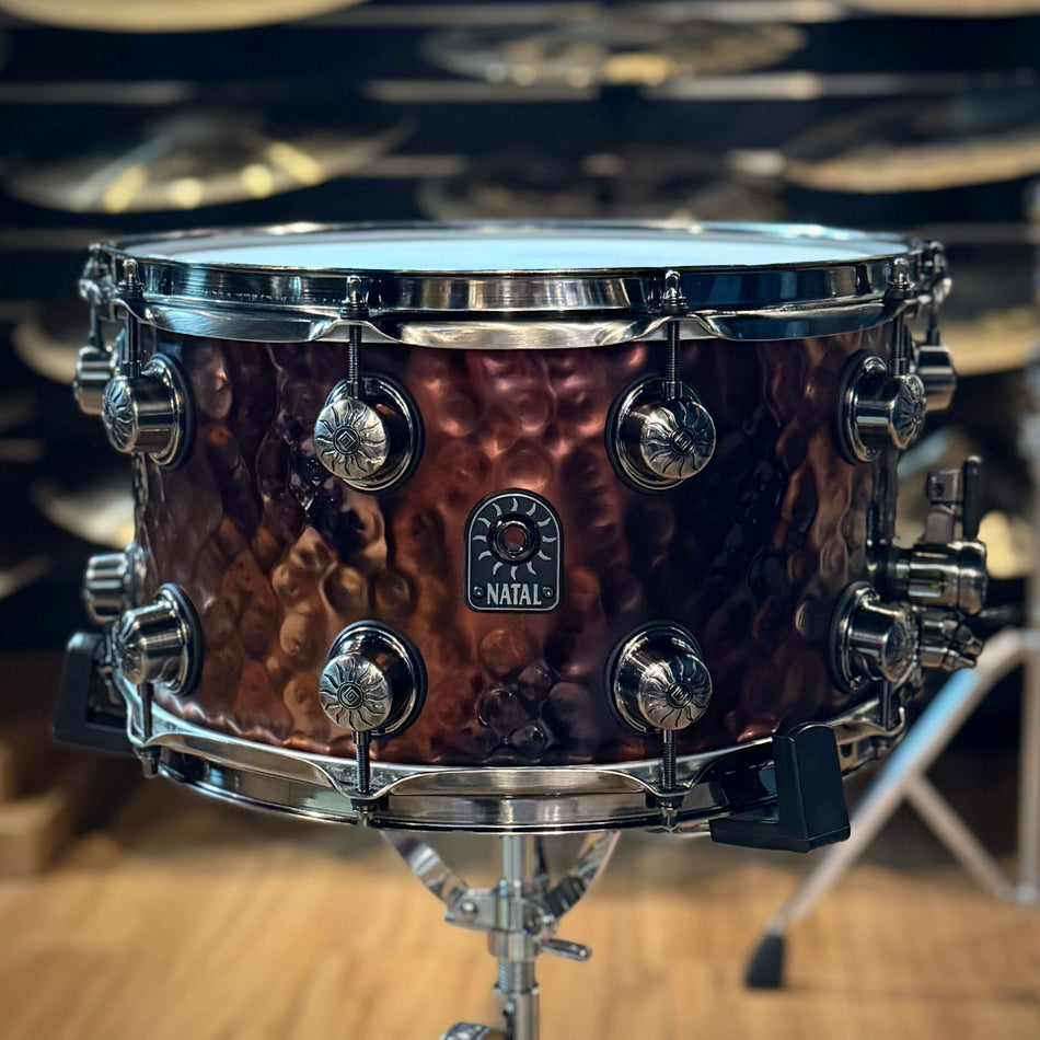Natal Cafe Racer 14x7 Snare Drum #1358