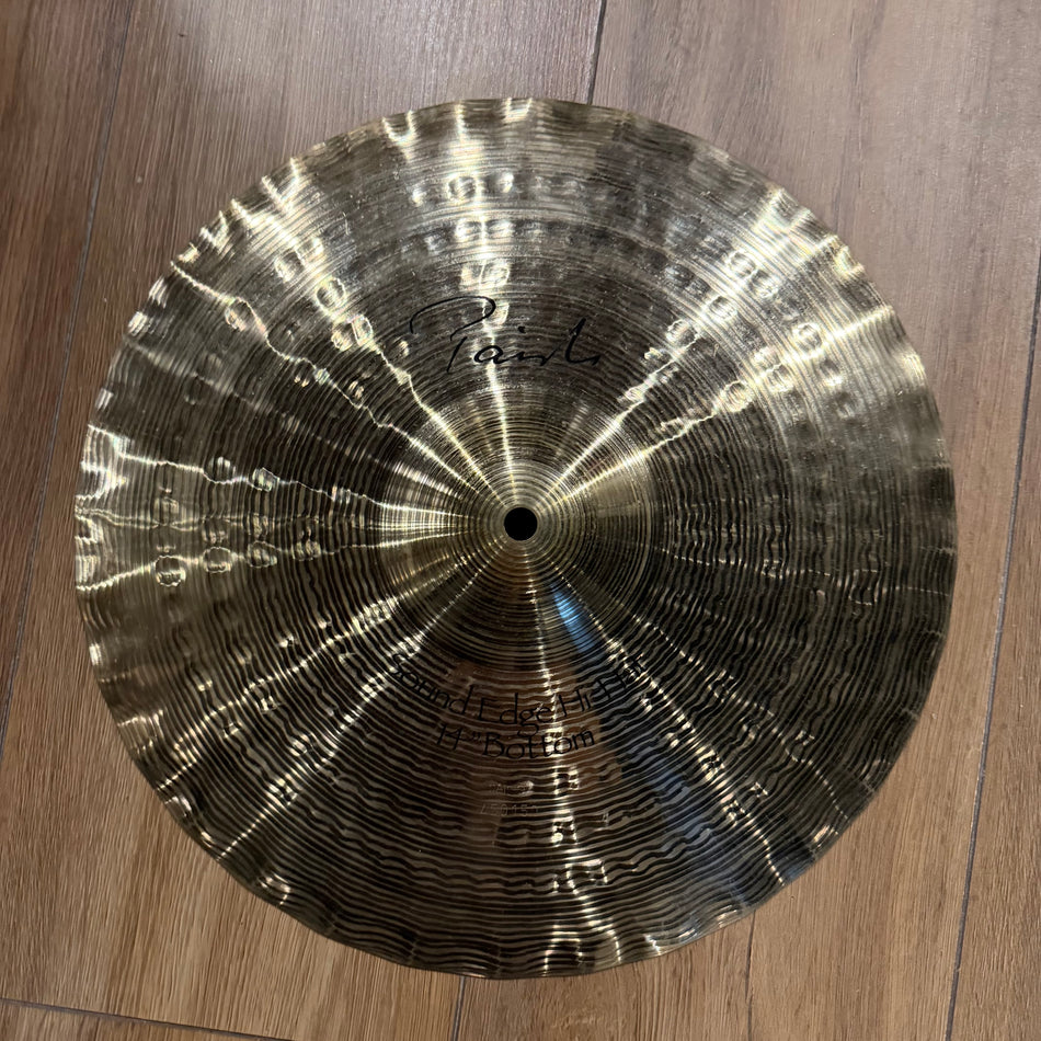 Paiste Signature Sound Edge 14" Hi Hat Cymbal #TIM1000