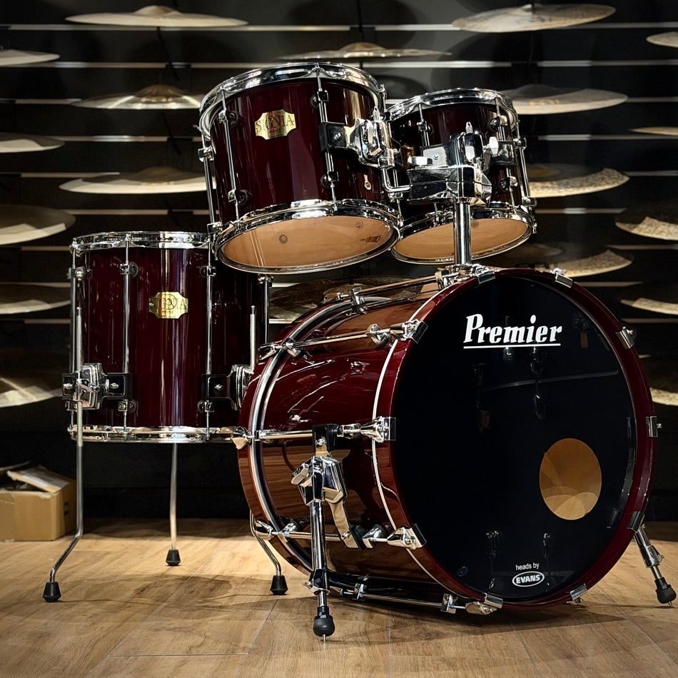 Premier Signia Maple Drum Kit 20"" #1305