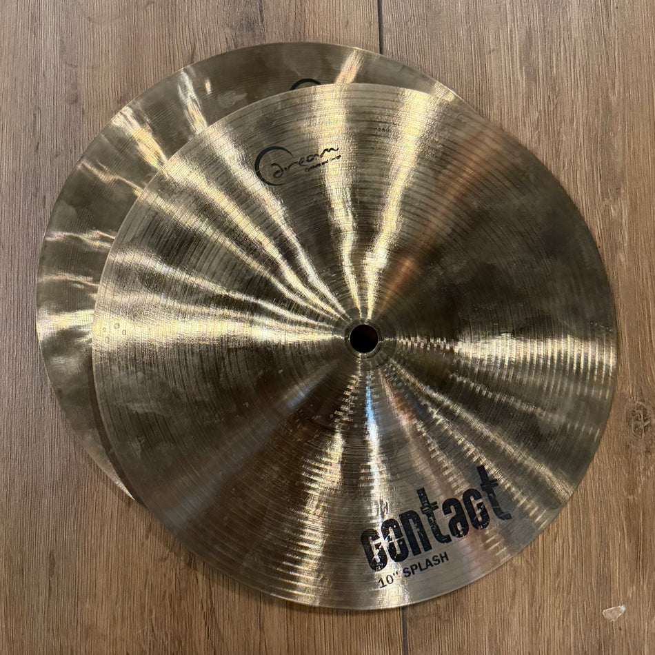 Dream FX 10" Stack Cymbal #1279