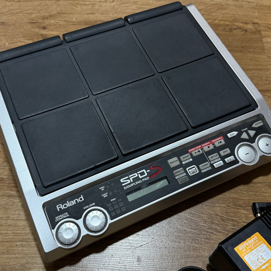 Roland SPD-S Drum Sample Pad #1388