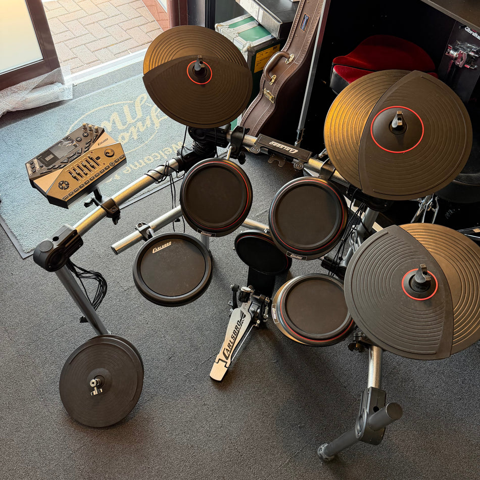 Carlsbro CSD310 Electronic Drum Kit #1334