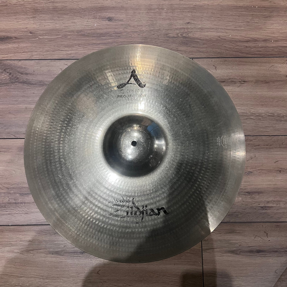 Zildjian A Custom 20” Projection Ride Cymbal #1264
