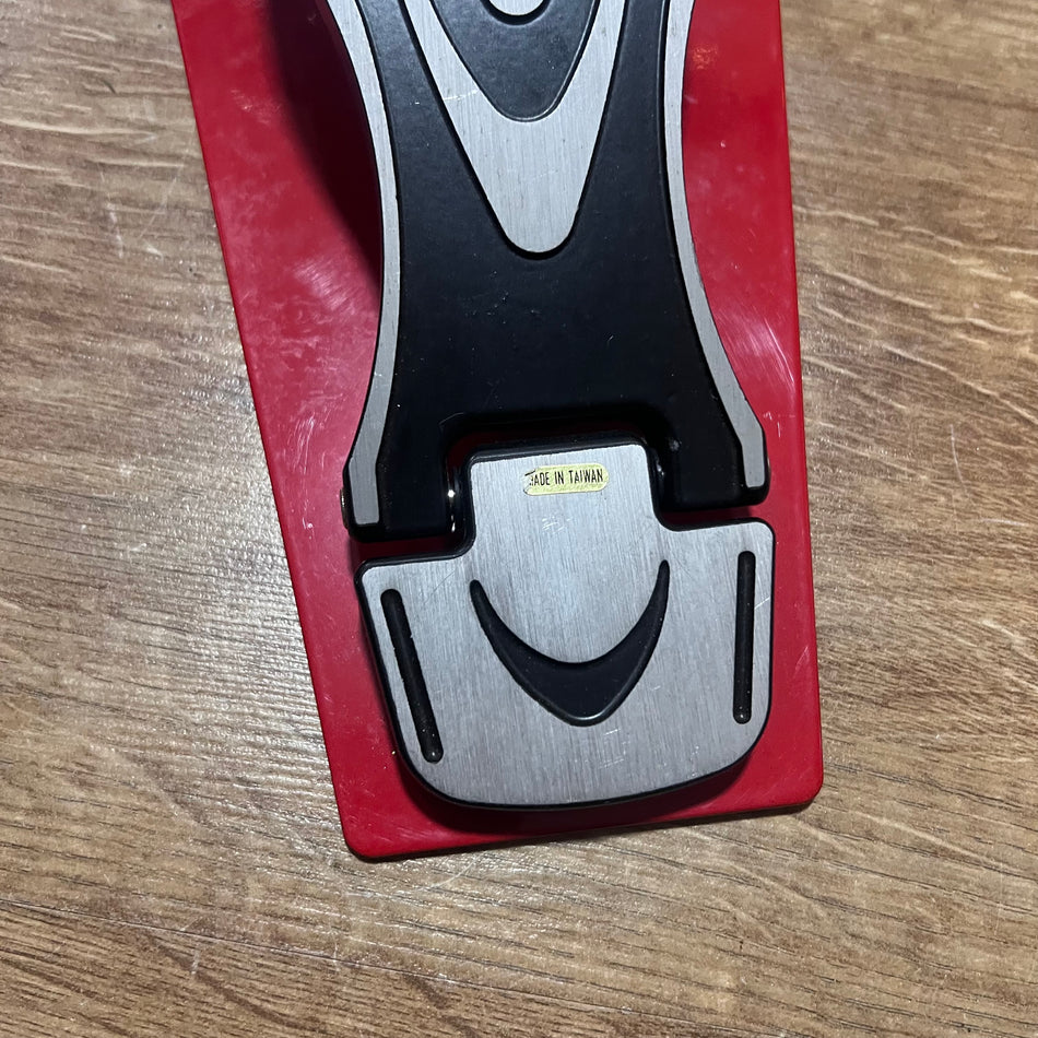 Millenium Single/Double Bass Drum Pedal #1324